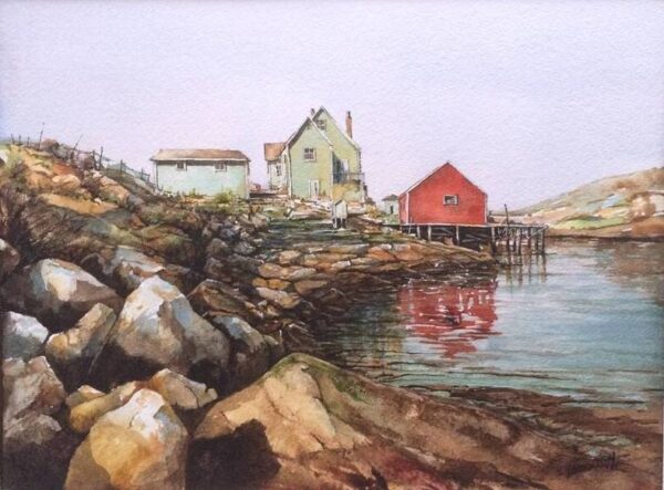 Peggys Cove